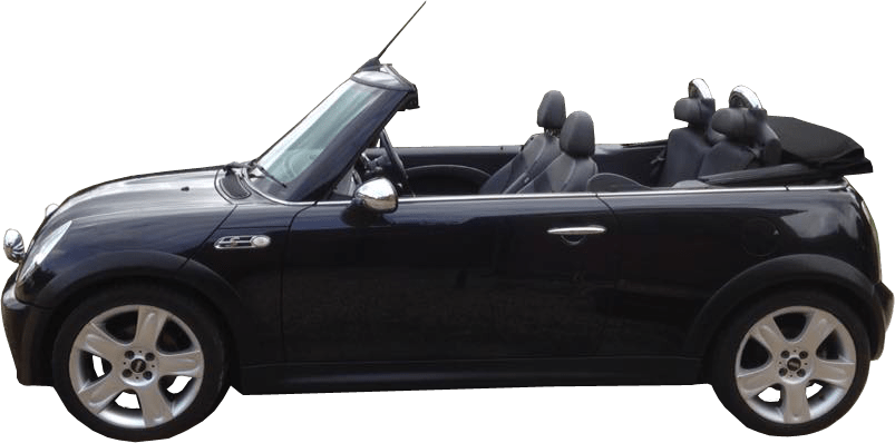 Mini Cooper S (803x398), Png Download