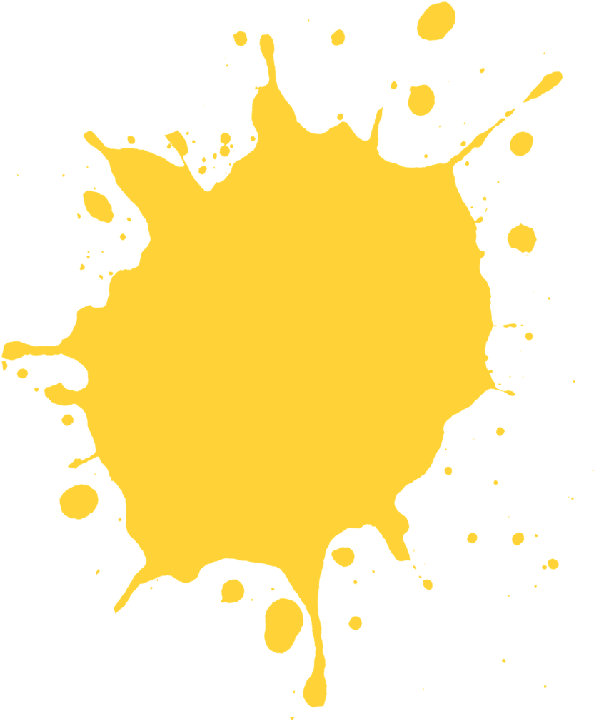Yellow Splash - Anaheim (1000x1115), Png Download