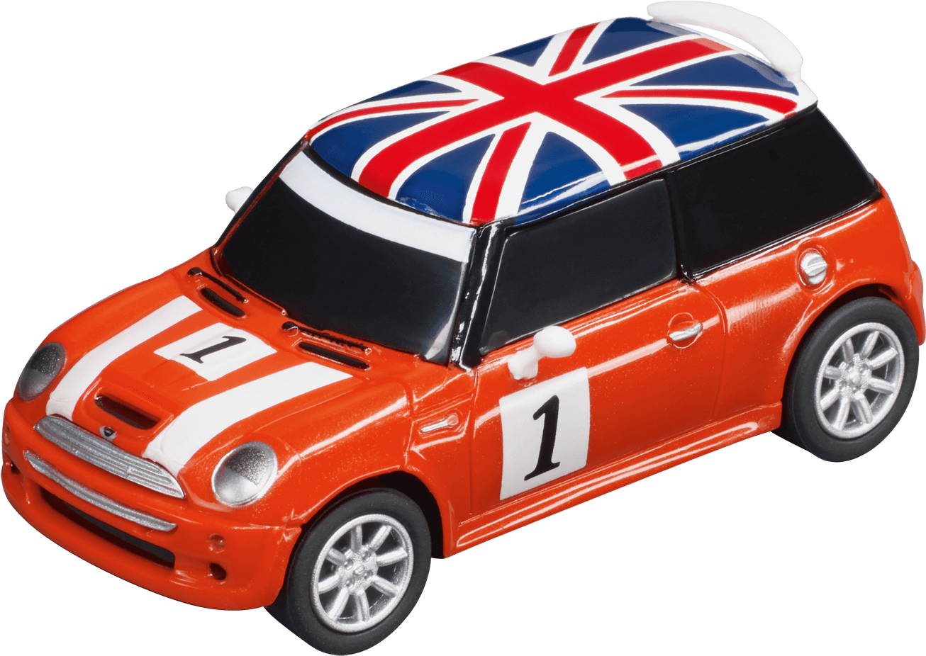 Mini Cooper S, Red - Carrera Mini Cooper S (700x467), Png Download