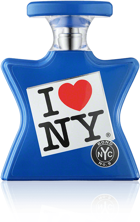 Bond I Love Ny For Holidays Fragrance Review , Notable - Bond No. 9 I Love Ny For Men Eau De Parfum Spray 3.3 (464x769), Png Download