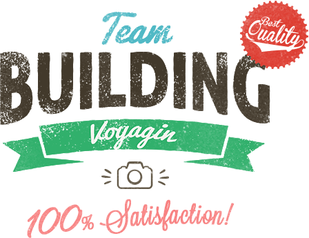 Team Building - Team Building Activities Logo (448x345), Png Download