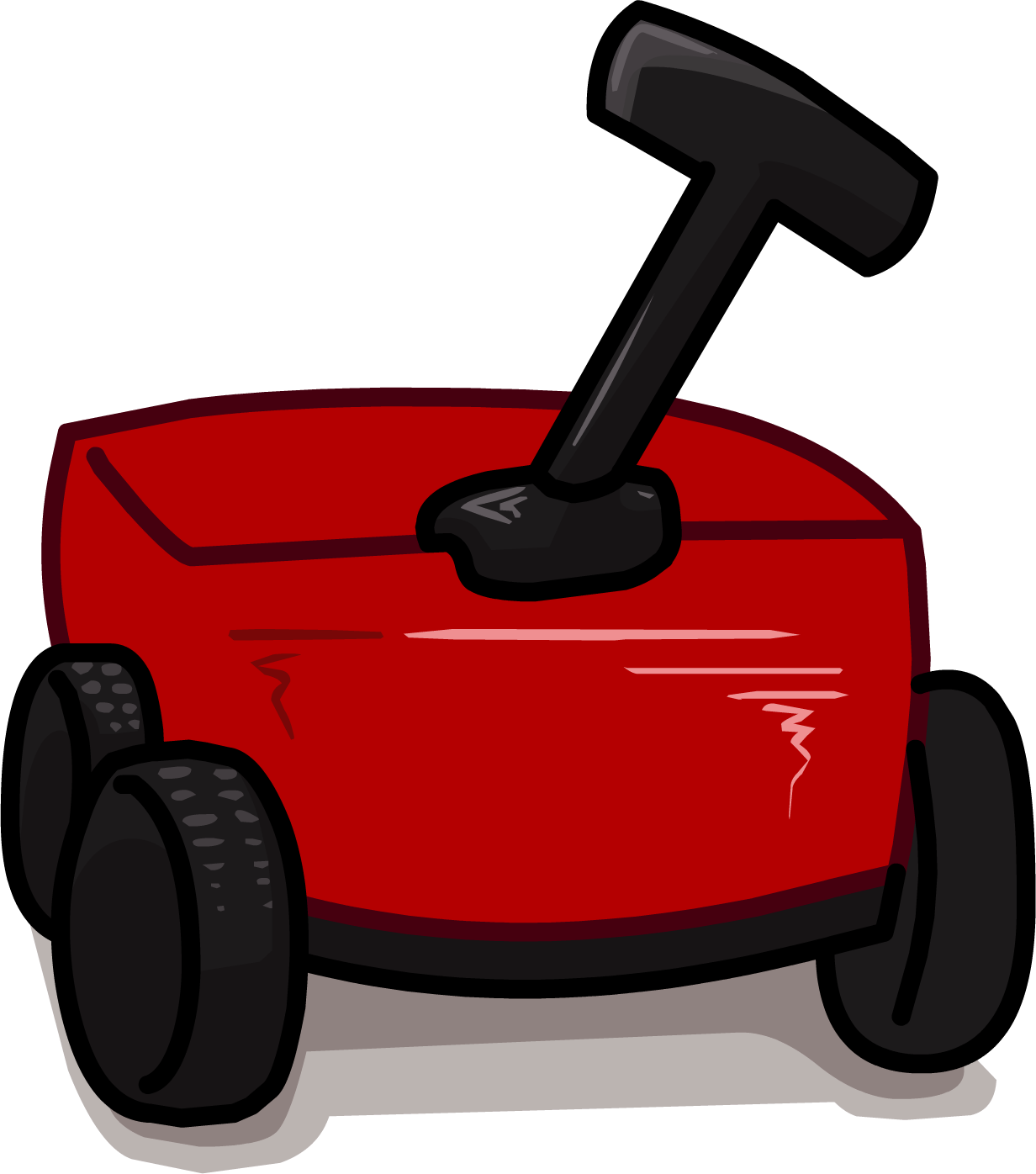 Little Red Wagon (1232x1396), Png Download