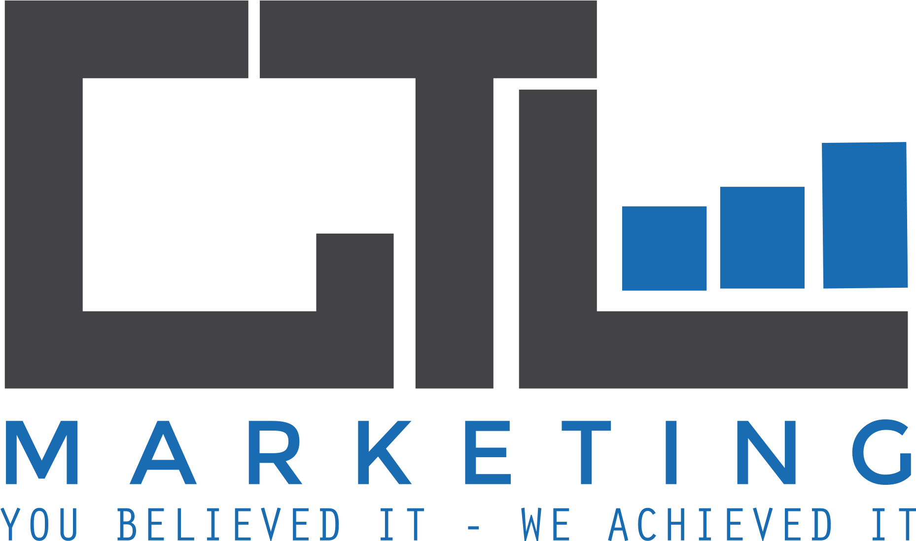 Gtl Marketing - Online Presence Management (2000x2000), Png Download