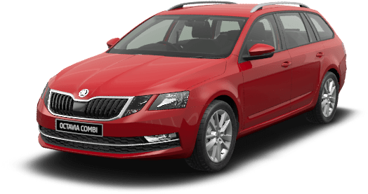 Octavia Wagon - Kodiaq Laurin A Klement (720x360), Png Download