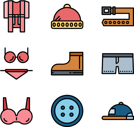 Clothes (600x564), Png Download