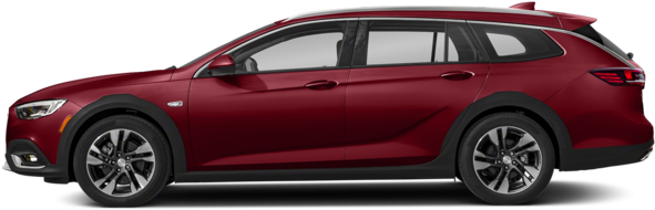New 2018 Buick Regal Tourx Preferred - New Kia Pro Ceed 2019 (640x480), Png Download