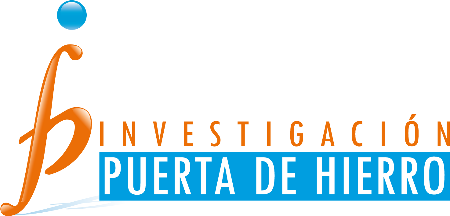 Logo Investigación Puerta De Hierro - Investigacion Puerta De Hierro (1527x722), Png Download