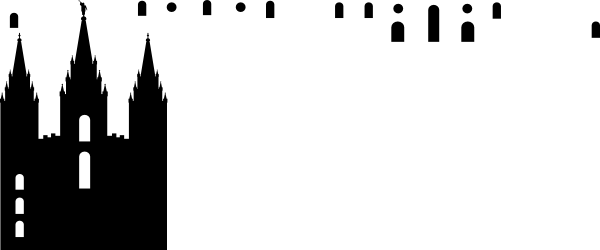 Stand Ye In Holy Places On Pink Tile Coaster (600x250), Png Download