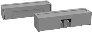 Contacto De Puerta/ventana De Superficie - Electrical Connector (370x361), Png Download