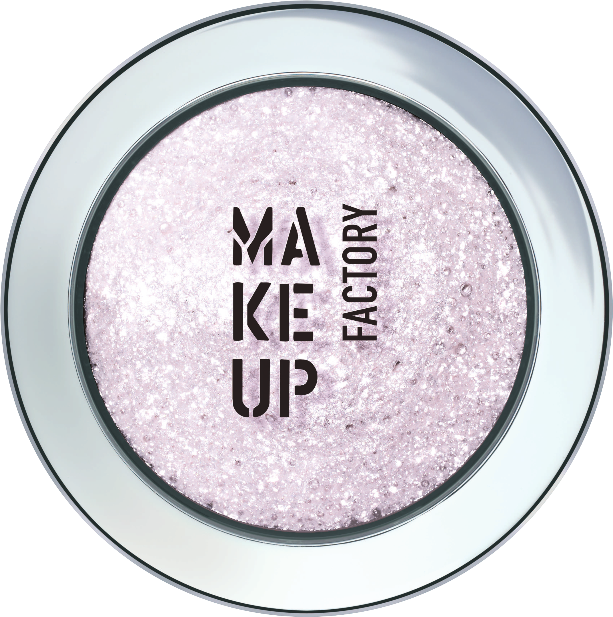 Luxury Glitter Cream Highlighting Cream With Amazing - Make Up Factory (2480x2480), Png Download