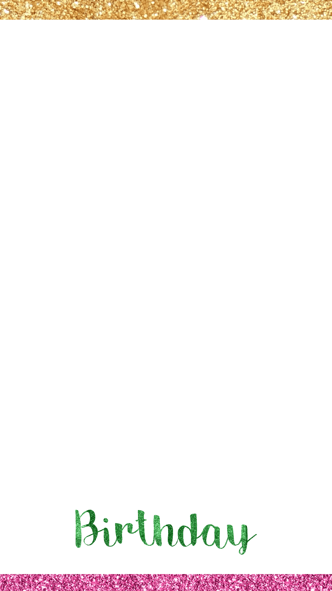 Colorful Glitter - Beige (1080x1920), Png Download