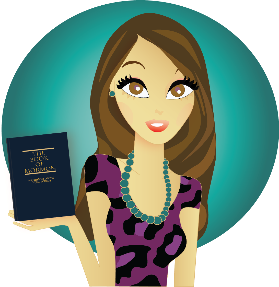 I Am A Member Of The Church Of Jesus Christ Of Latter-day - The Church Of Jesus Christ Of Latter-day Saints (1200x1200), Png Download
