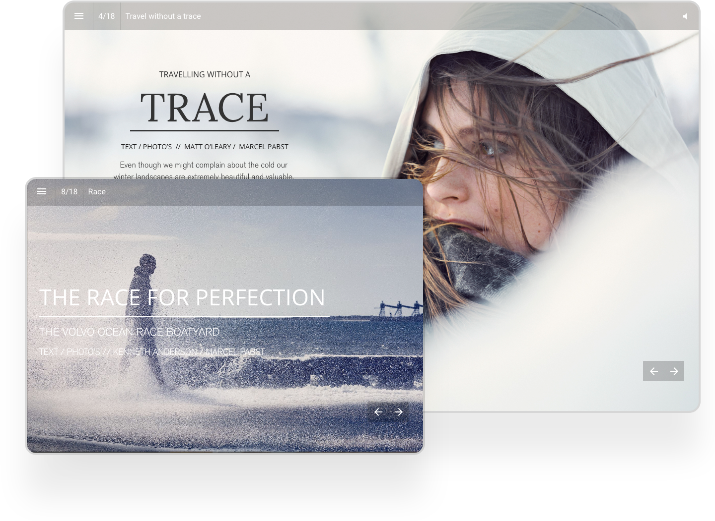 Interactive Catalog Example Volvo Png Background Blank - Portable Network Graphics (1440x1120), Png Download