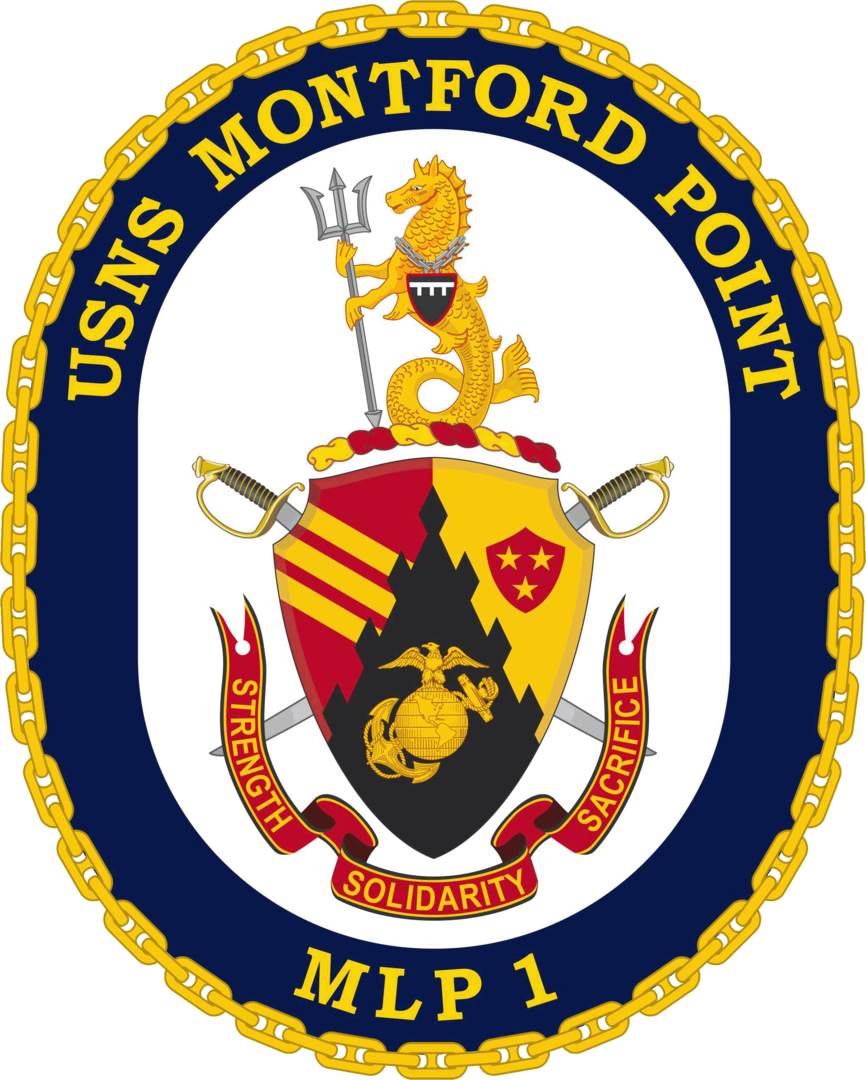 Red And Gold Are The Colors Associated With The United - Montford Point Marines Gif (866x1080), Png Download