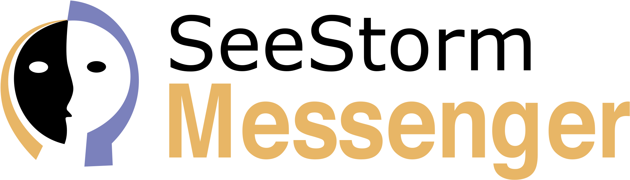 Seestorm Messenger Logo Png Transparent - Gloucestershire Everyman Theatre - Relaunch Campaign (2400x2400), Png Download