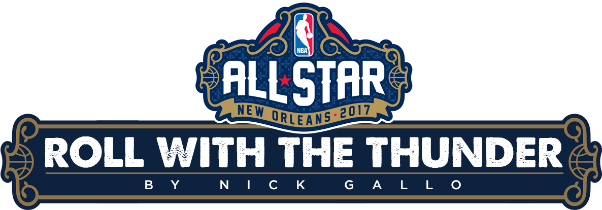 Welcome To New Orleans - Nba All Star Game 2017 Shirt Orleans Roster Nola Black (1200x430), Png Download