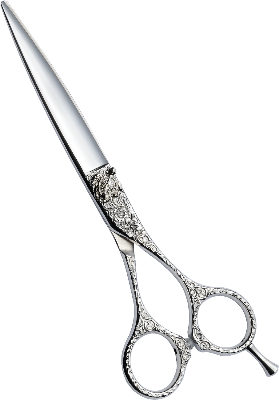 Hair Shears Png - Hair-cutting Shears (1167x1500), Png Download