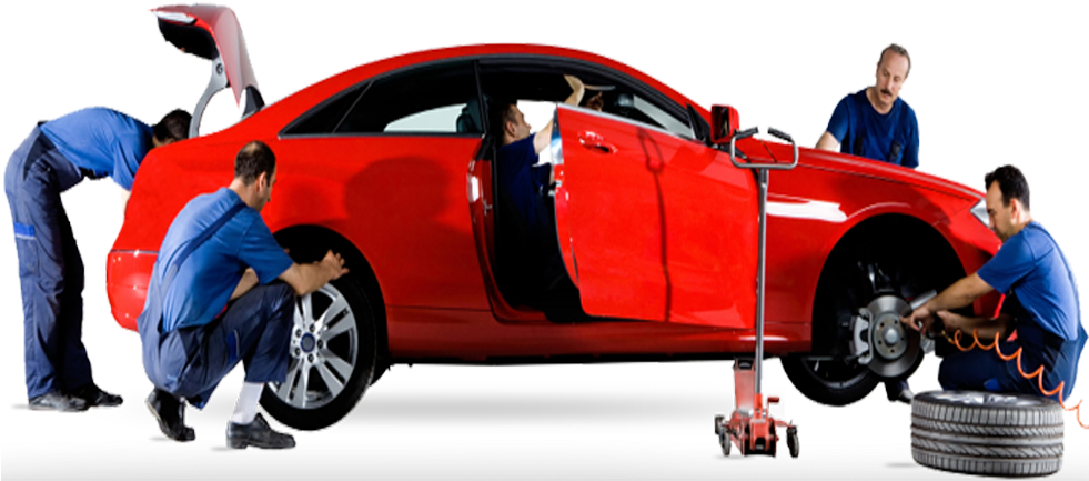 Car Maintenance (980x559), Png Download