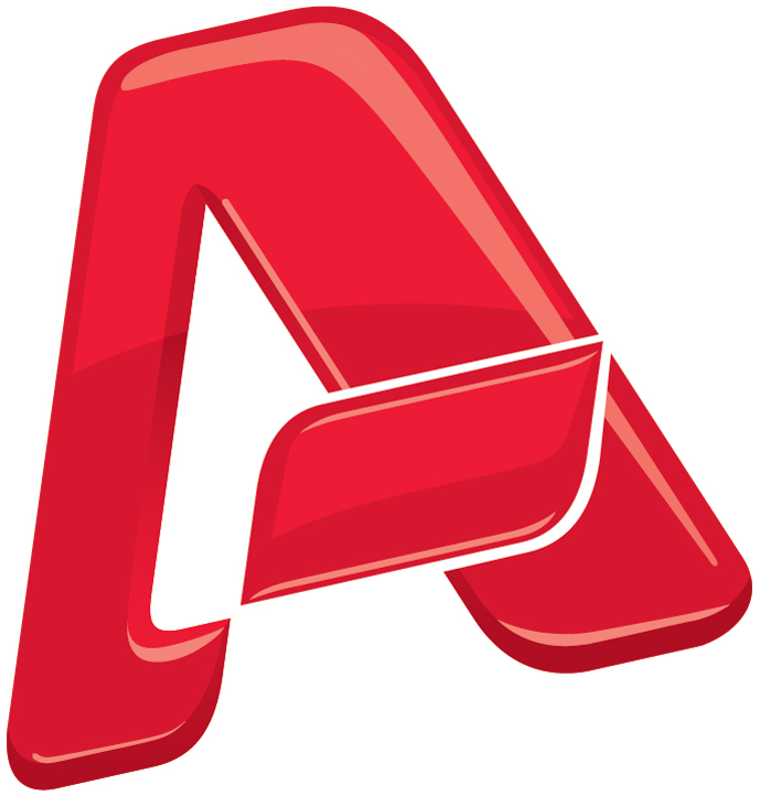 Neues Logo - Alpha Tv Logo (800x800), Png Download