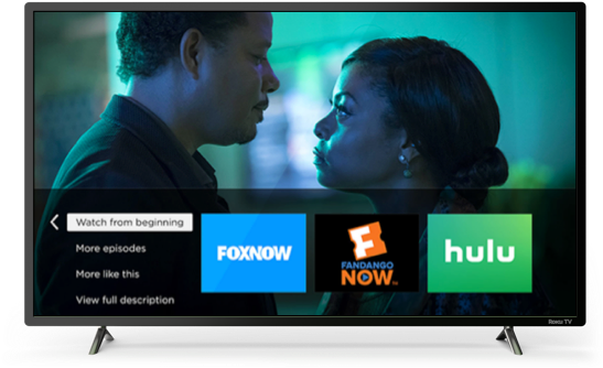 More Ways To Watch - Roku 8.0 Update (690x400), Png Download