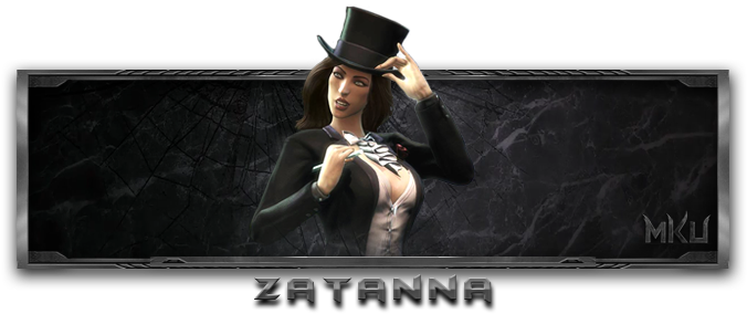 Zatanna Injustice - Wiki (698x295), Png Download