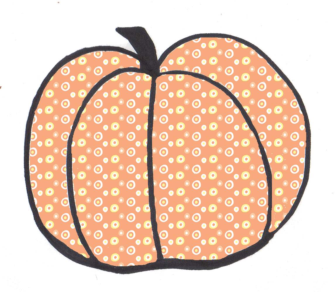 Cute Pumpkin Clipart - Cute Pumpkin Clipart Free (1149x998), Png Download