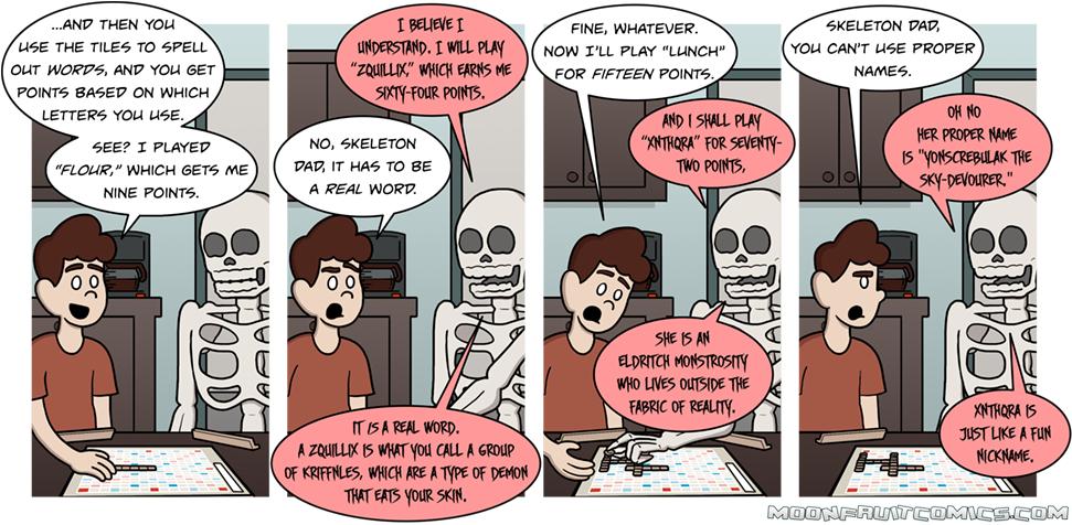 'a Zquillix Of Kriffnles - Comics (980x479), Png Download