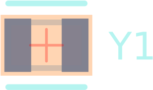 Kyocera St2012sb32768e0hpwbb Footprint - Graphic Design (601x301), Png Download