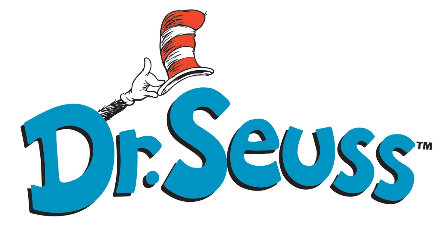 Popdemonium Dr Seuss - Dr Seuss Word (1481x773), Png Download
