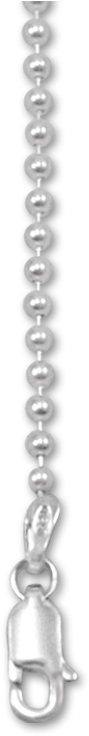 Baby Ball Chain - Chain (1520x1020), Png Download