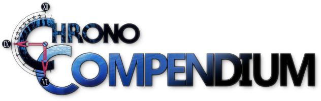 The Chrono Compendium - クロノ・クロスオリジナル・サウンド・トラック: 楽しいバイエル併用 [book] (643x209), Png Download