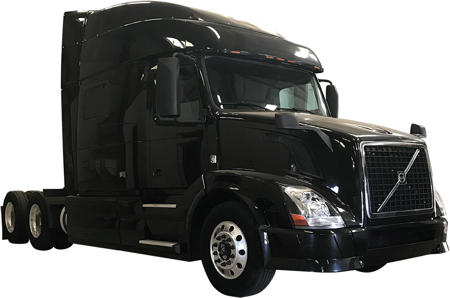 Big Rig Png - Big Rig Truck Png (900x595), Png Download