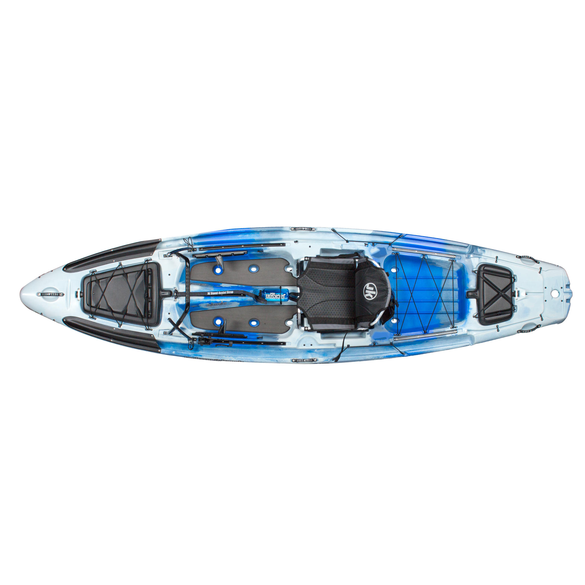 Jackson Kayak 2018 Big Rig In At Massey's Outfitters (2048x2048), Png Download