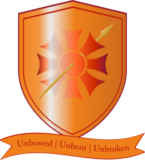 The Throne Game,coat Of Arms,house - Game Of Thrones (500x552), Png Download