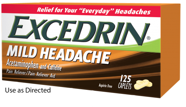 Excedrin Migraine (620x357), Png Download
