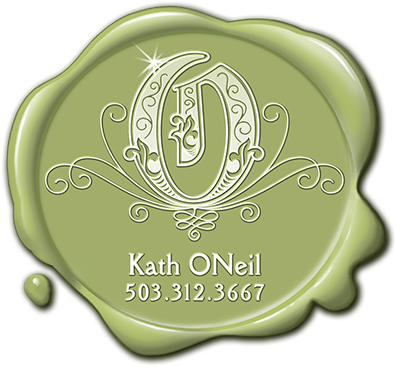 Oneil Gallery Of Art Services Logo - Label (450x419), Png Download