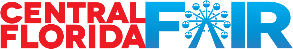 Central Florida Fair Logo (1085x259), Png Download