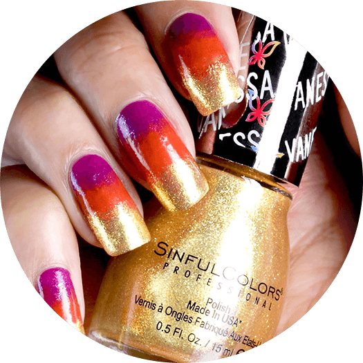 Ombré All Day - Ombré (525x525), Png Download