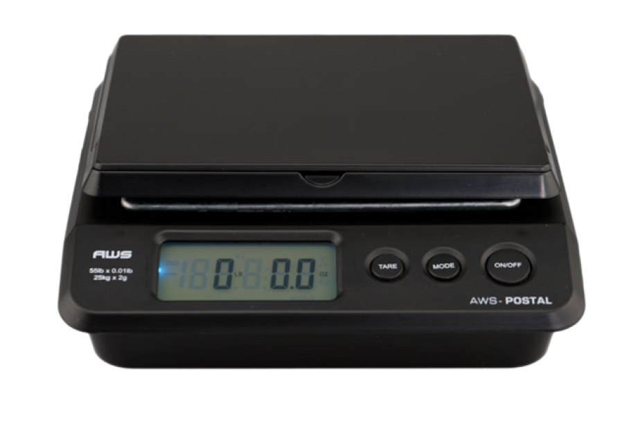 55 Pound Capacity Digital Scale - Kitchen Scale (920x880), Png Download