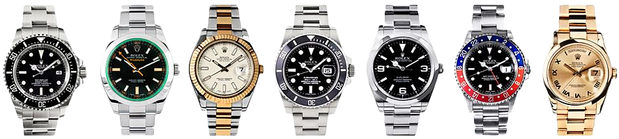 At Houston Gold Exchange, Every One Of Our Rolex Watches - Rolex Explorer I 214270 Stainless Steel Automatic Black (940x200), Png Download