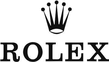 4 - Rolex Logo Png (360x360), Png Download