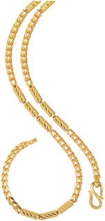 Orra Gold Chain - Orra Jewellery (400x400), Png Download