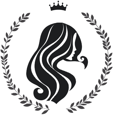 Model Lace Wigs And Hair - Illustration (500x492), Png Download