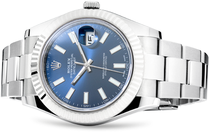 Pre-owned Rolex Watches - Watch (715x400), Png Download