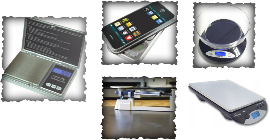 Weighmax Electronic Kitchen Scale - Weighmax 2810-2kg (874x455), Png Download