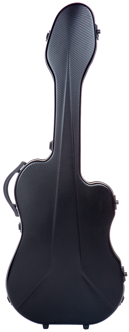 Stage Fender Stratocaster Guitar Case - Bam Stage 8010 In E Guitar Case (768x1151), Png Download