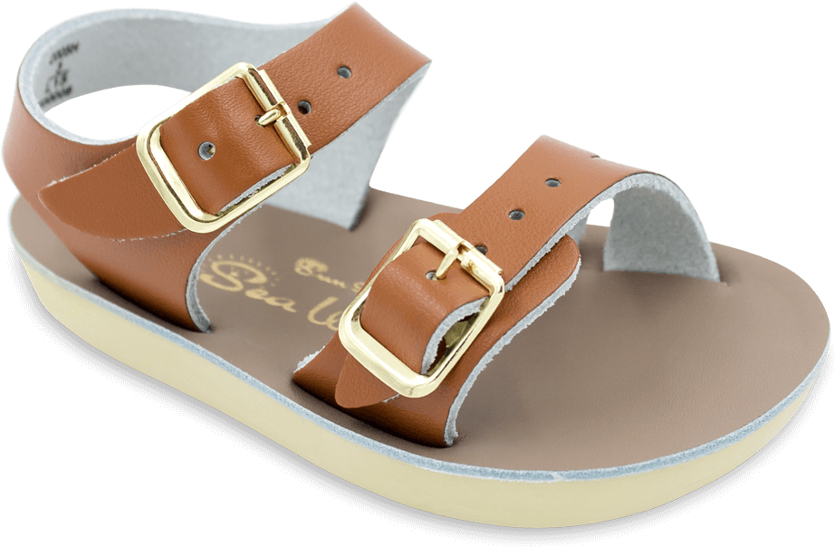 Null - Salt Waters Sandals Baby (994x994), Png Download