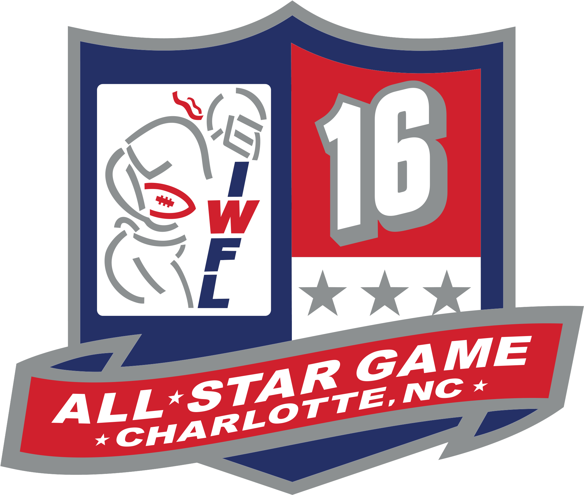 Congratulations To The 2016 Iwfl All Stars - Iwfl (2142x1828), Png Download