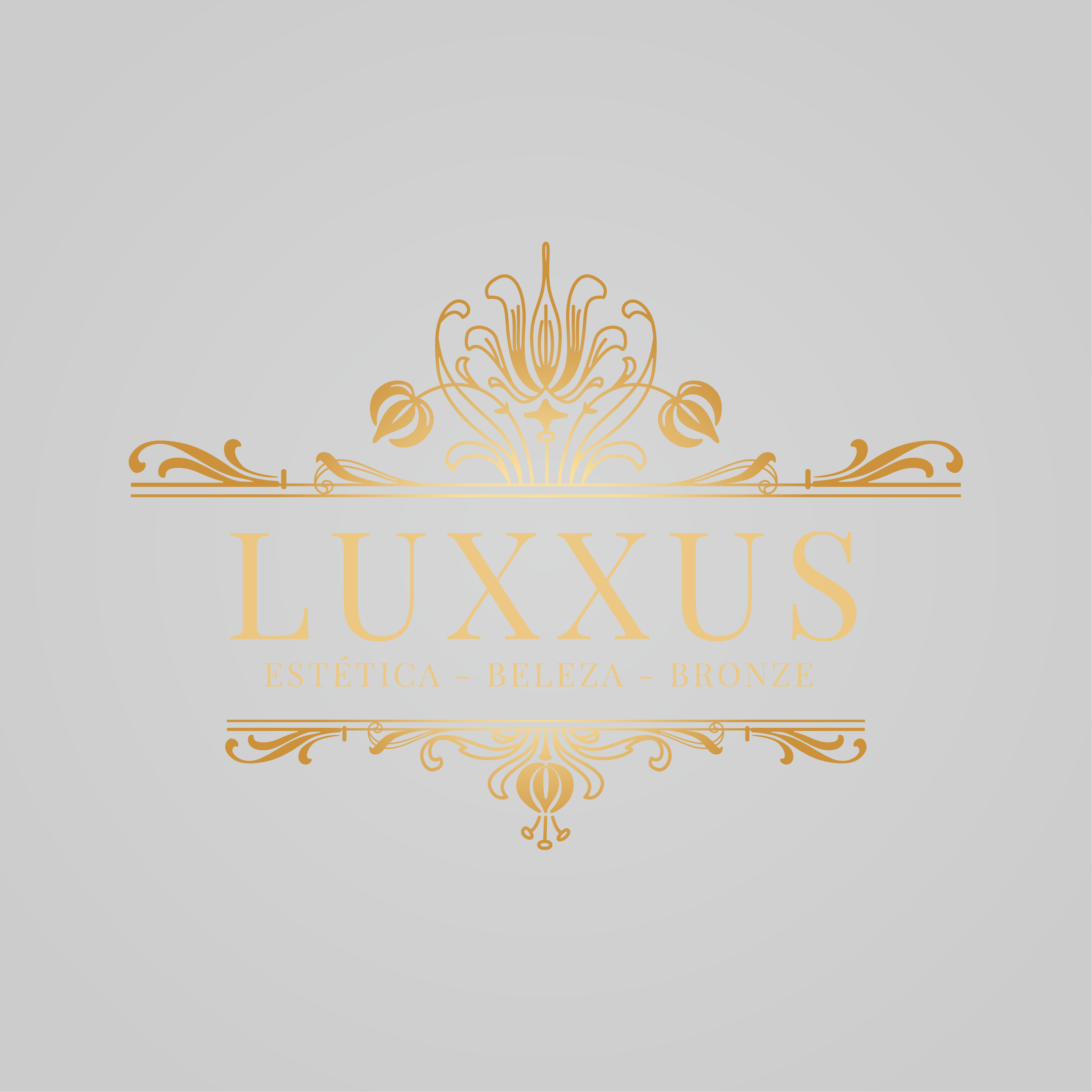Logo Luxxus Sem Fundo 01 - Headpiece (3334x3334), Png Download