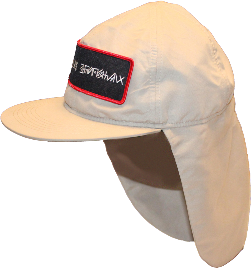 Barclay Crenshaw Explorer Flap Hat (1000x1000), Png Download